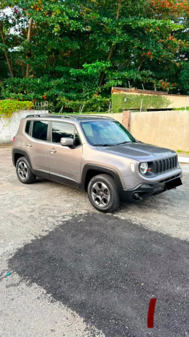 Jeep Renegade STD 1.8 - miniatura 4