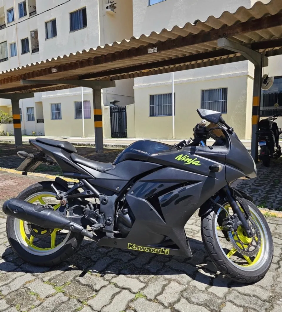 Kawasaki Ninja 250R - miniatura 2