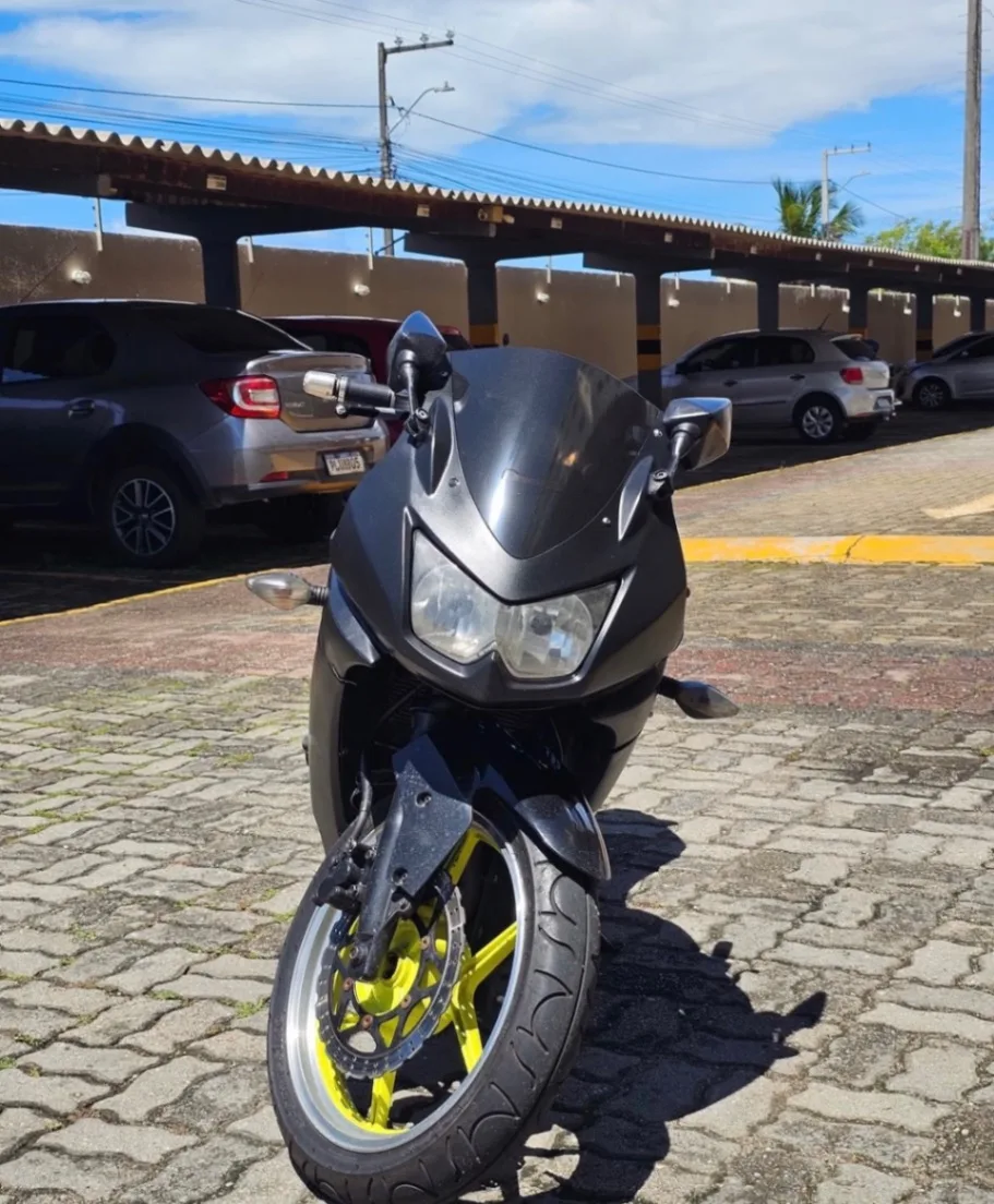Kawasaki Ninja 250R - miniatura 4