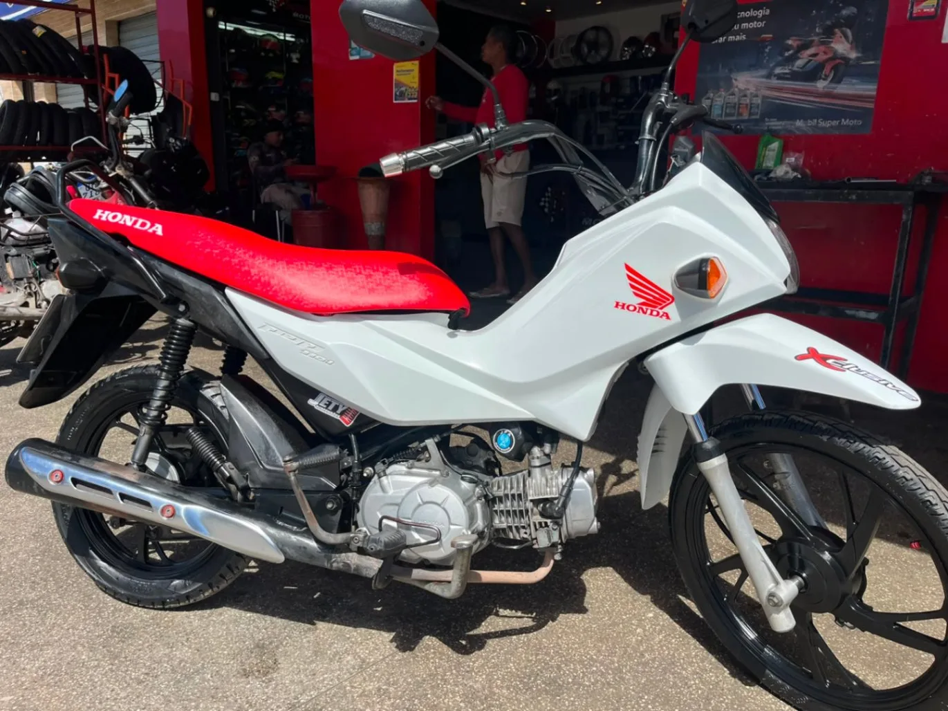 Pop 110cc