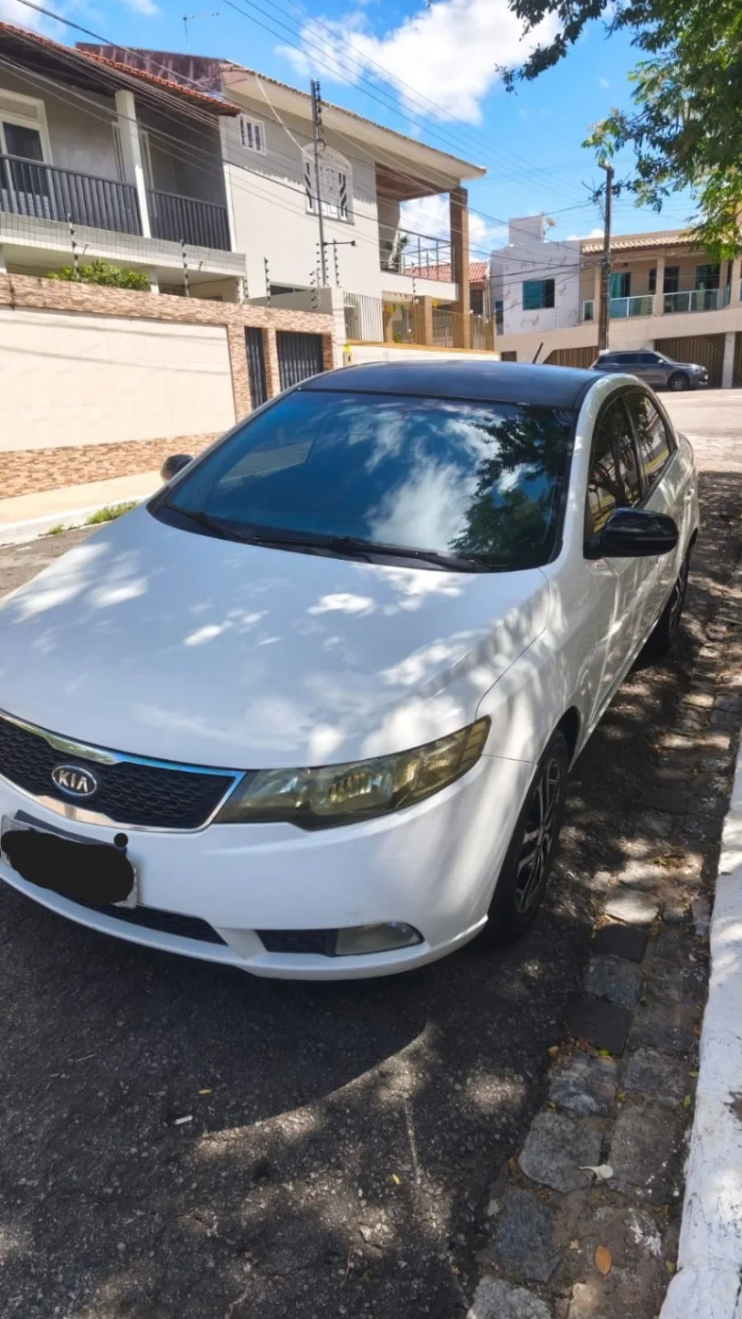 Kia Cerato Ex