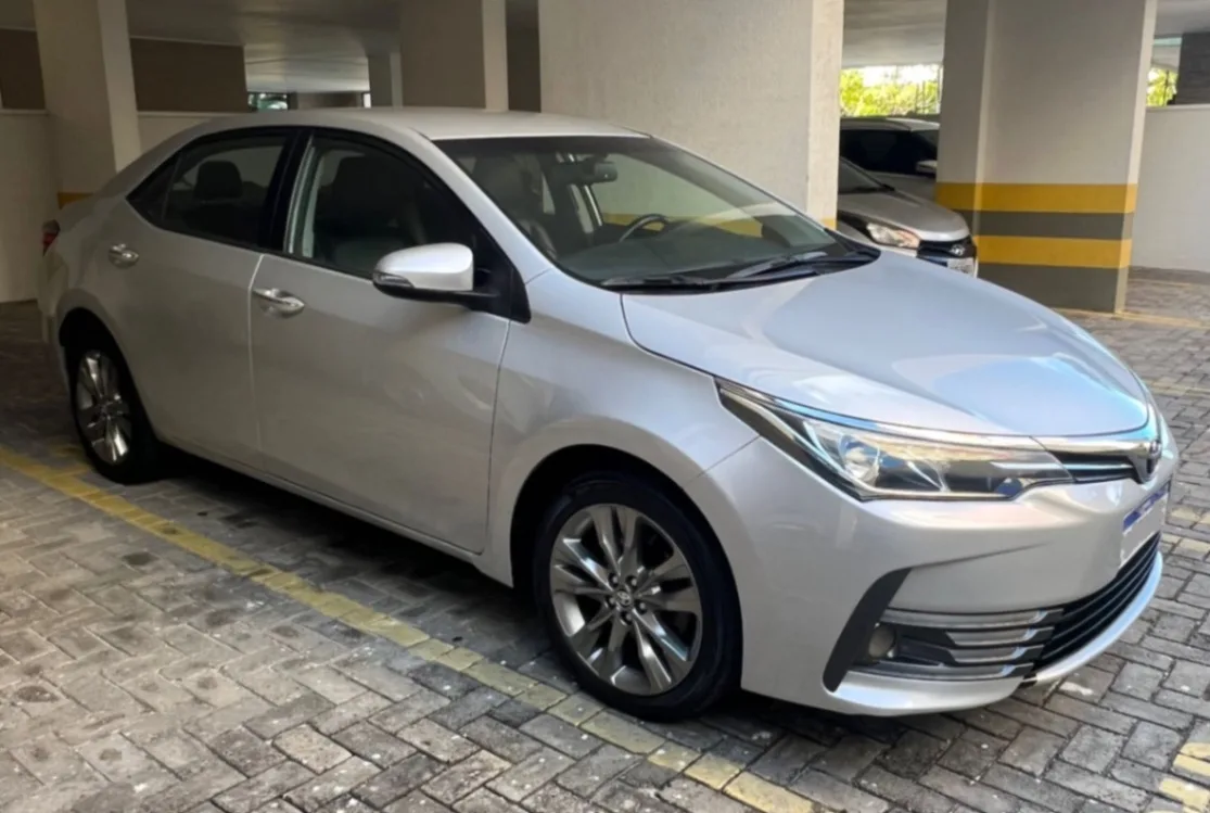 Corolla XEI - miniatura 4