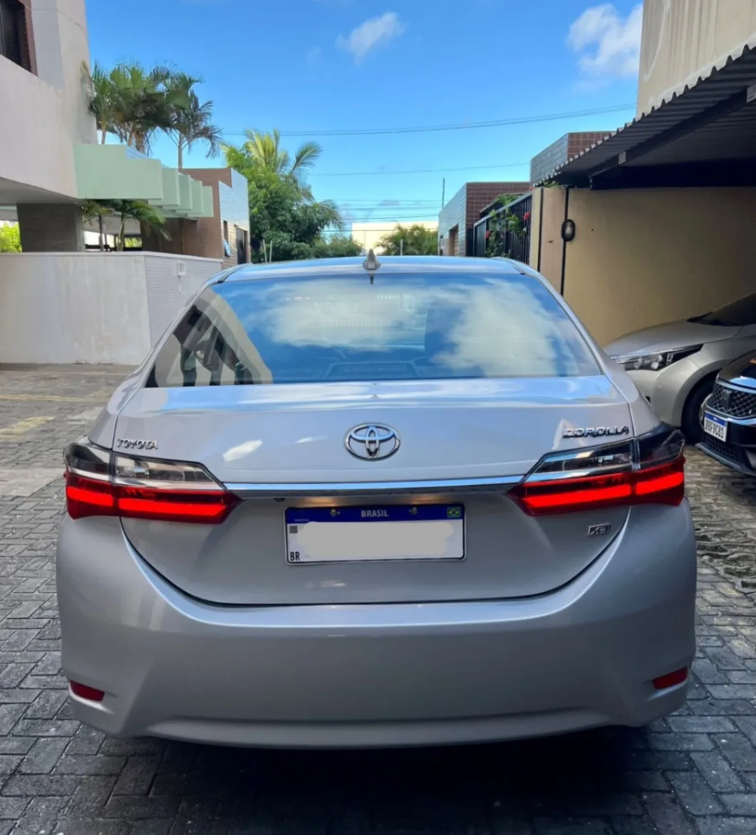 Corolla XEI - miniatura 3
