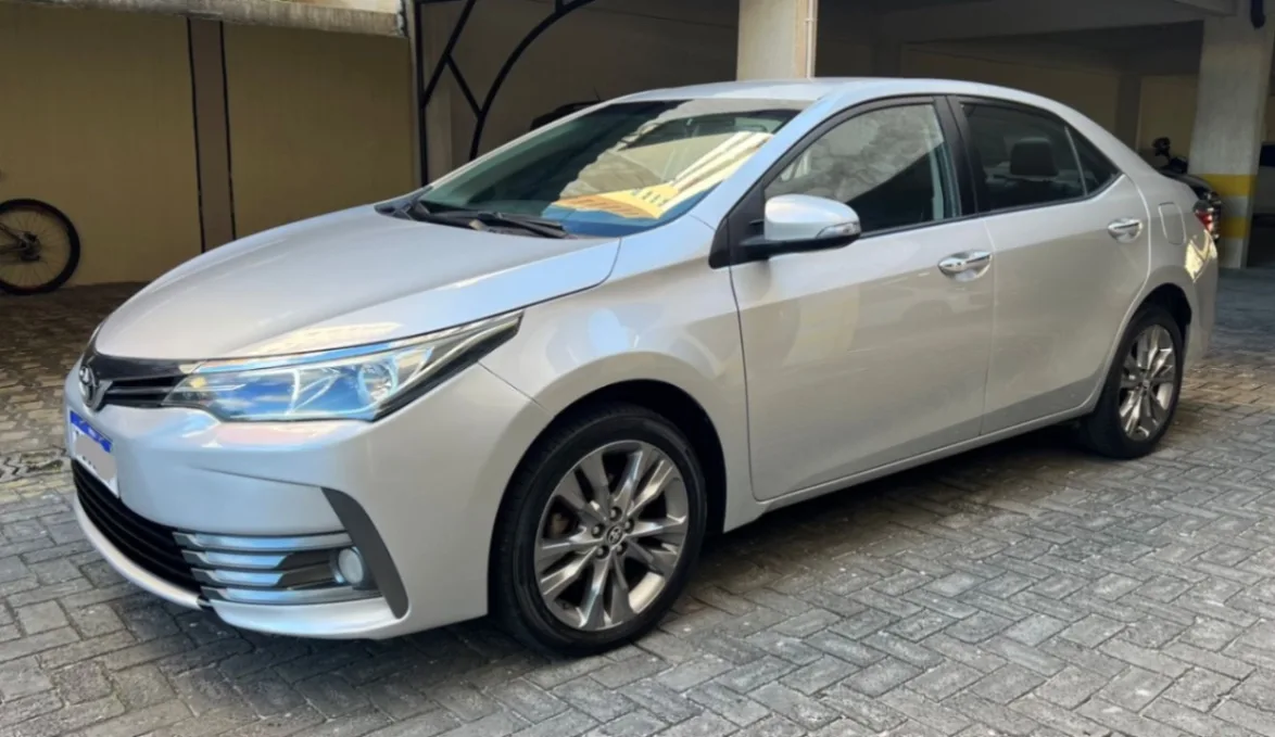 Corolla XEI