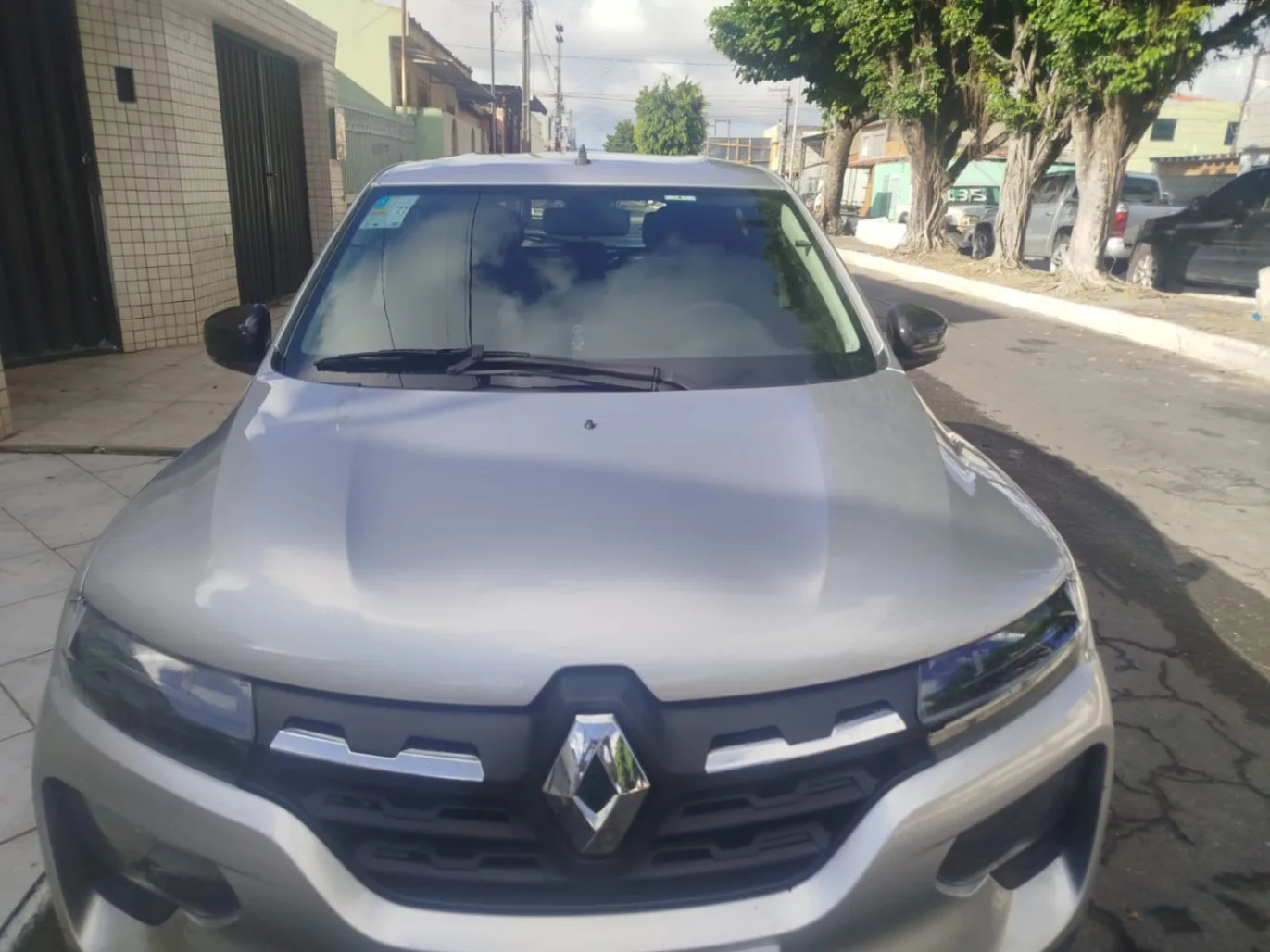 Kwid intense