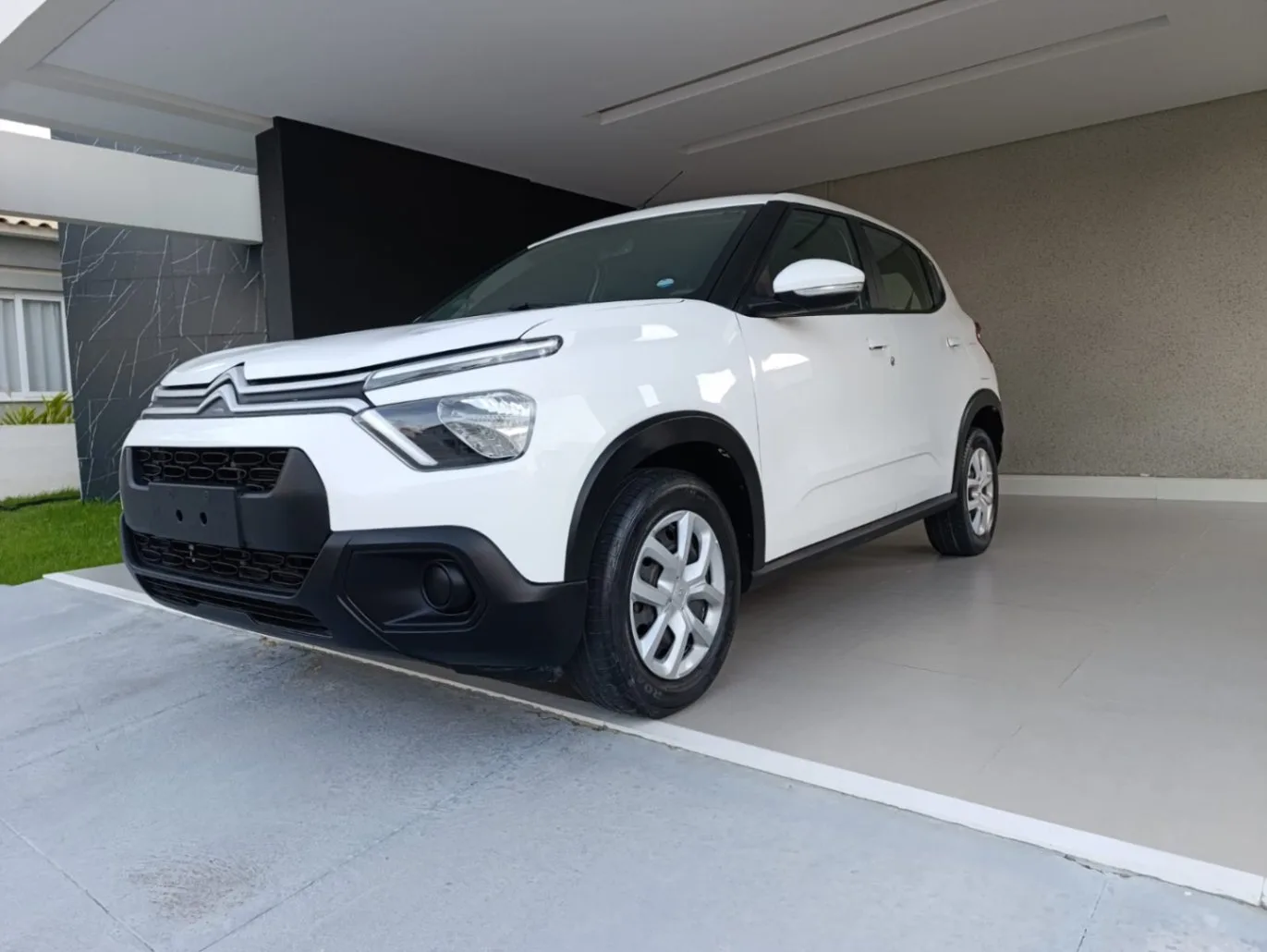Citroën C3 Live Pack