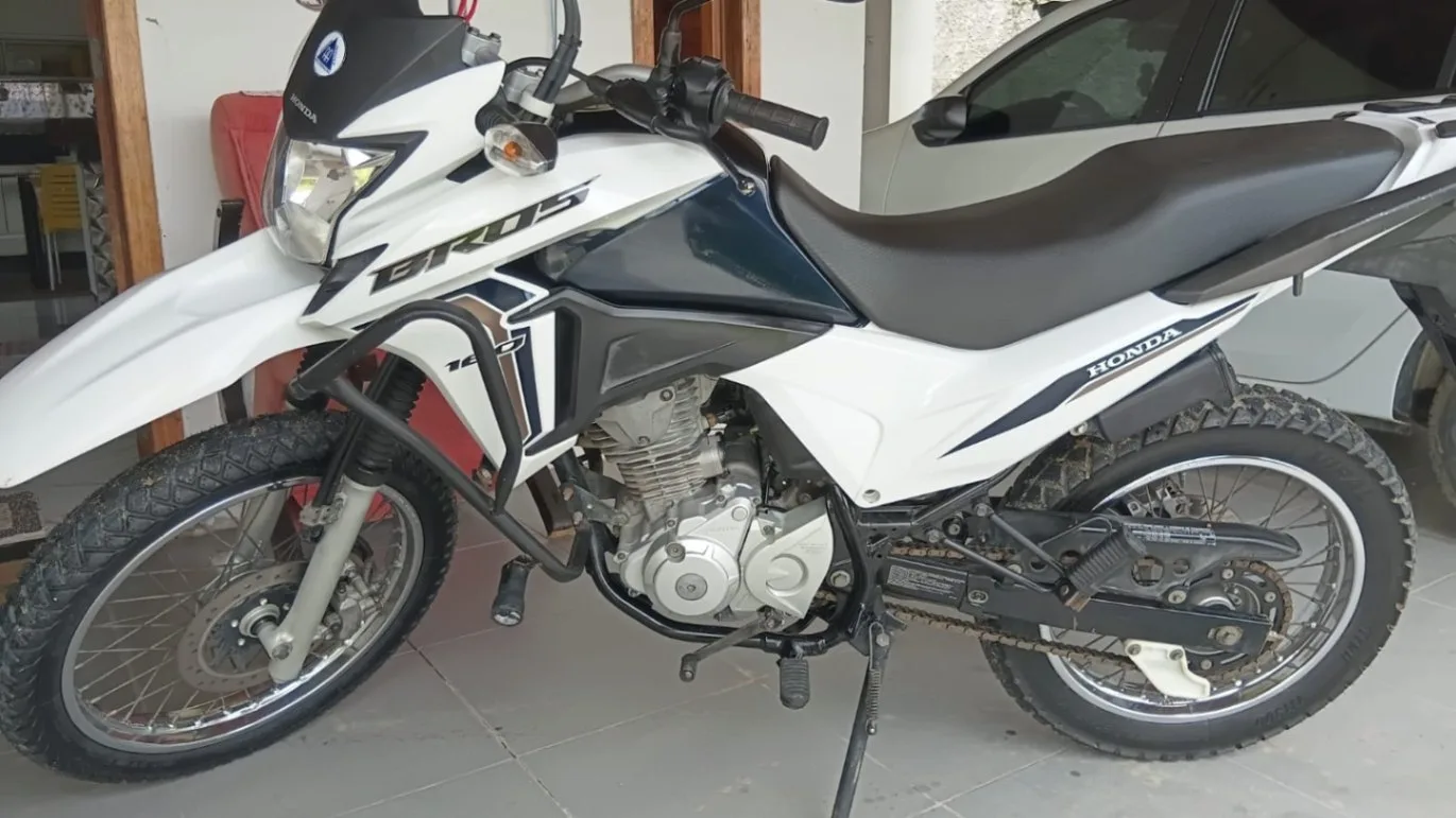 Bros NXR 160 ESDD