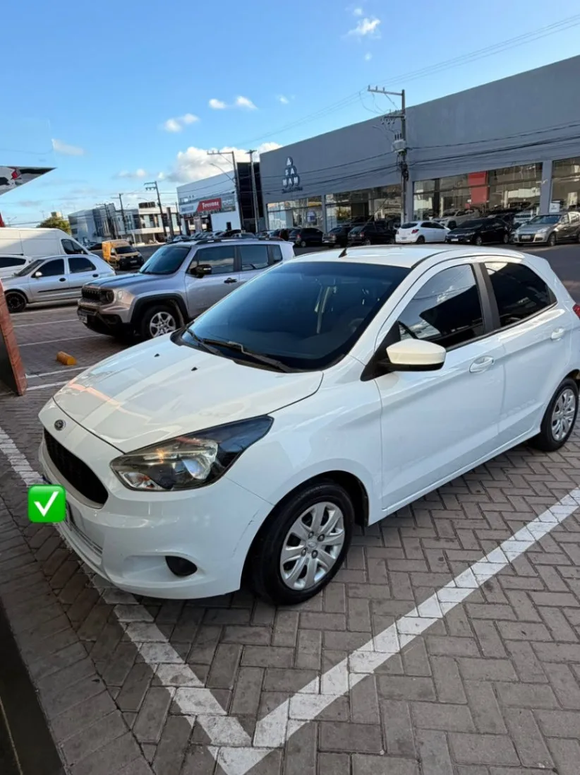 Ford KA - miniatura 2
