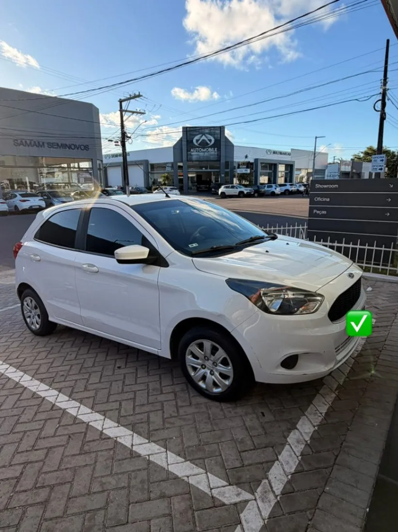 Ford KA