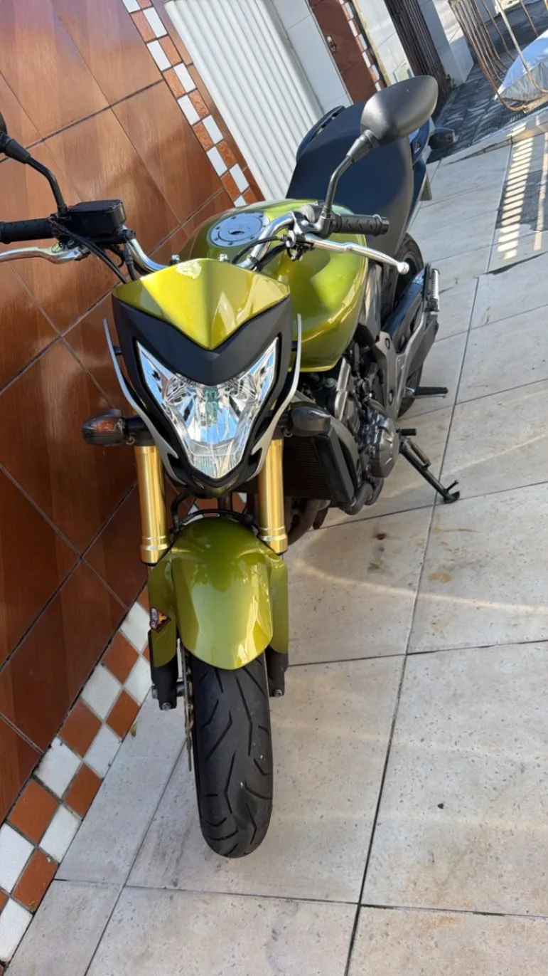 CB 600 HORNET