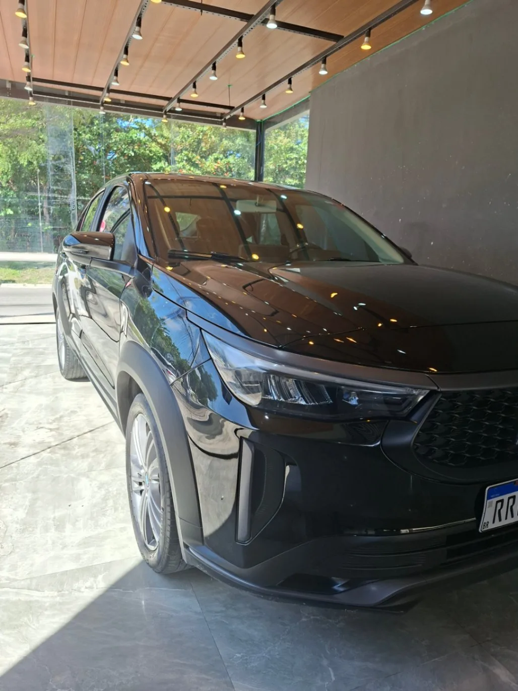 Fiat Fastback Turbo 200