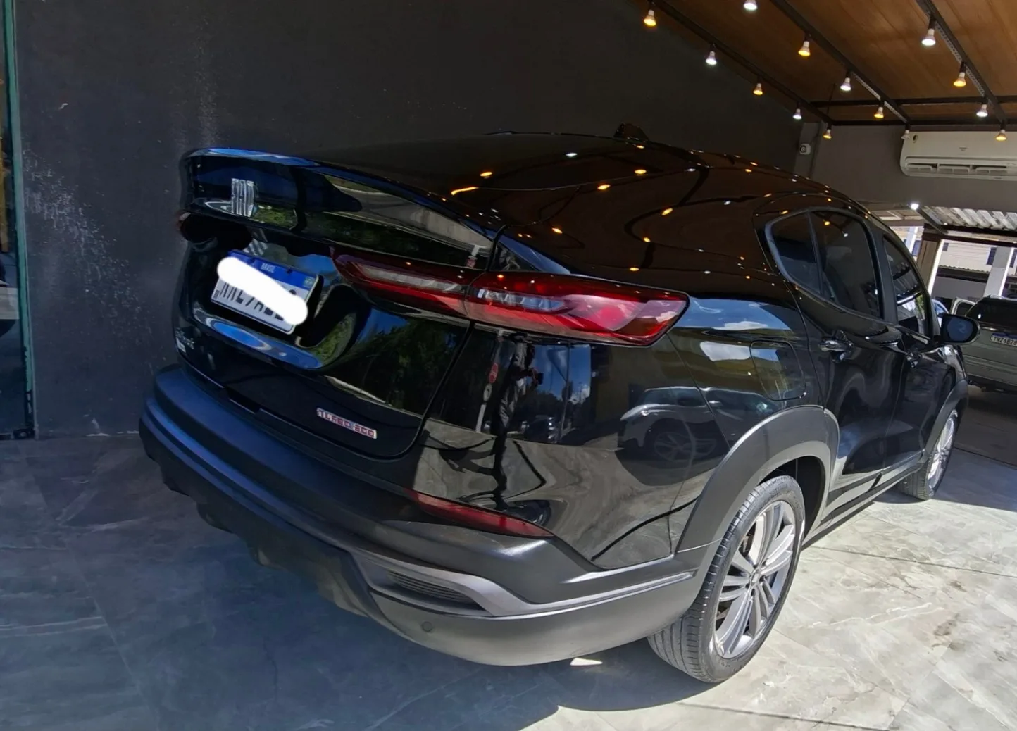 Fiat Fastback Turbo 200 - miniatura 2