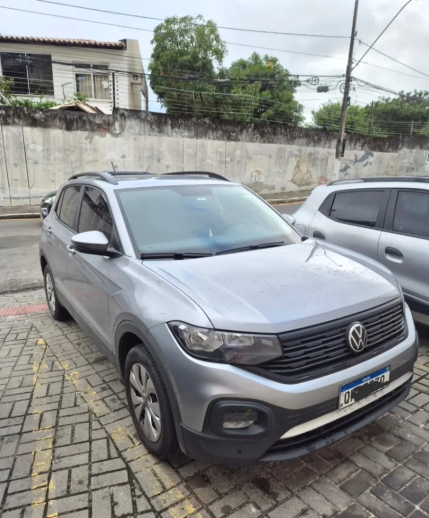 T-Cross Sense 1.0 Turbo