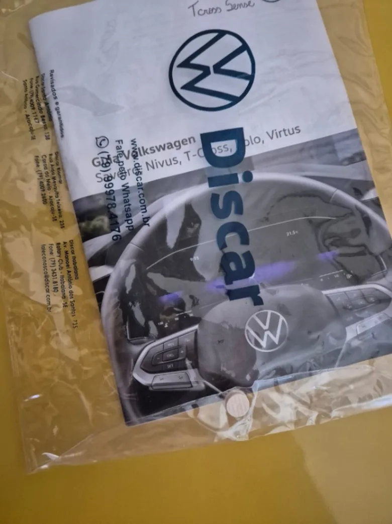 T-Cross Sense 1.0 Turbo - miniatura 4