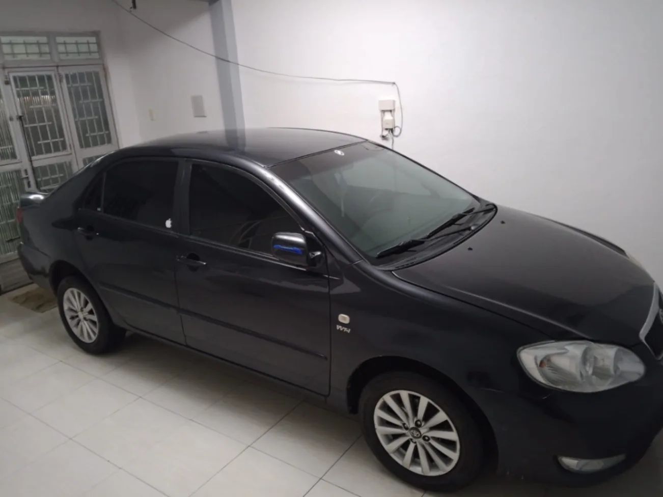 Corolla  VVT-I  1.8 | 16V