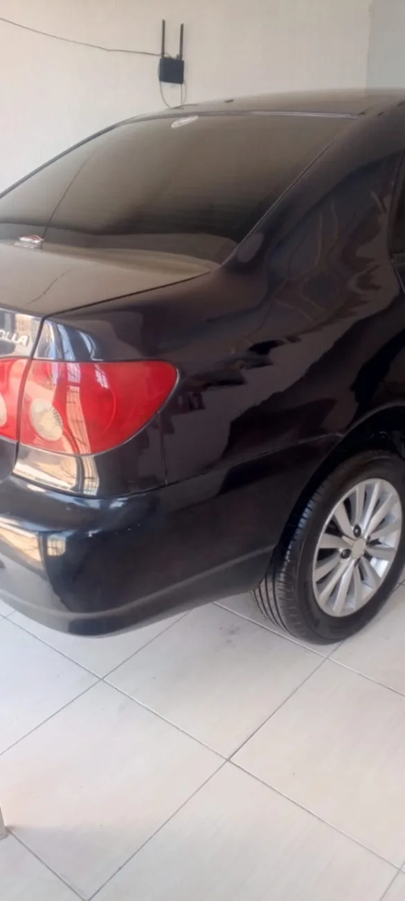 Corolla  VVT-I  1.8 | 16V - miniatura 3