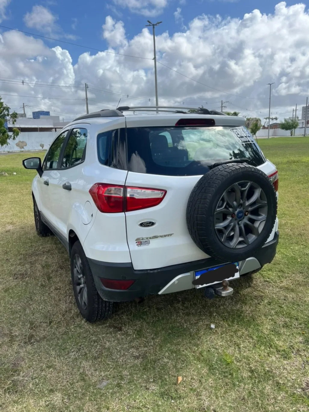 Ford Ecosport - miniatura 4