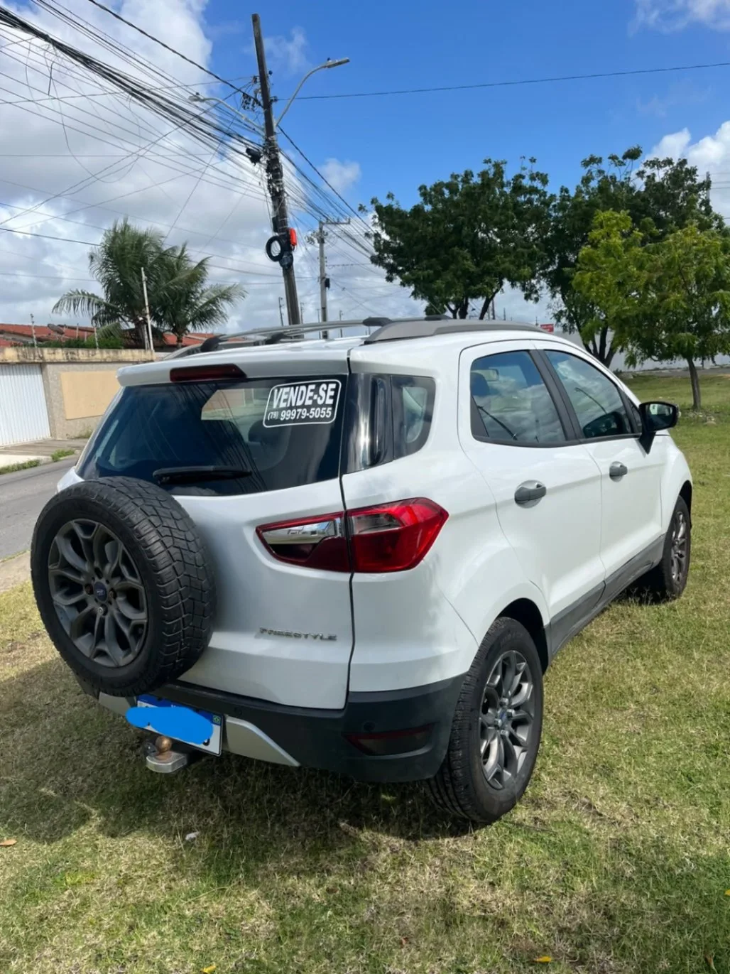 Ford Ecosport - miniatura 3