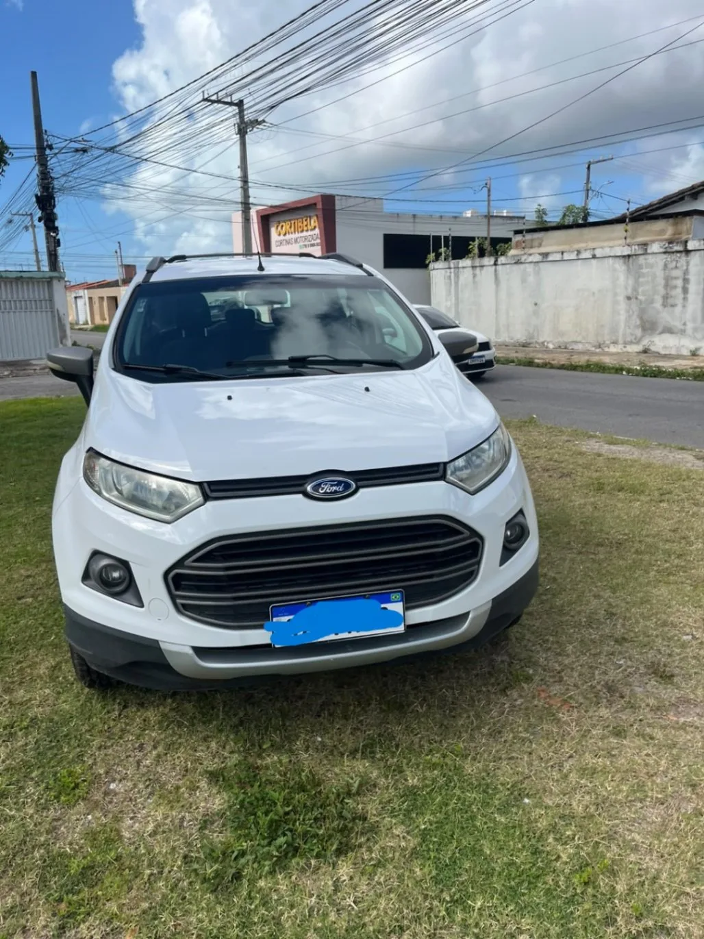 Ford Ecosport - miniatura 2