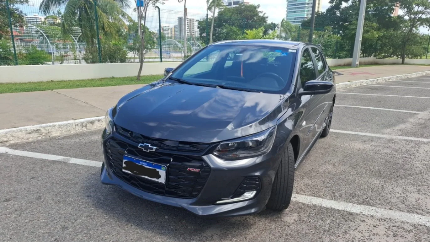 Onix Hatch RS
