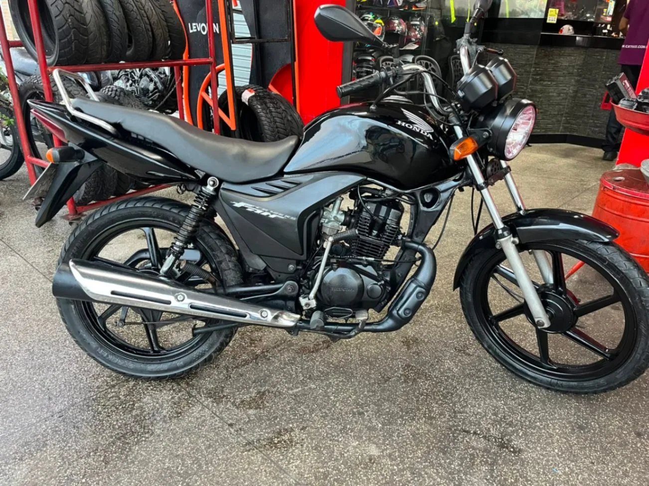 Honda Fan