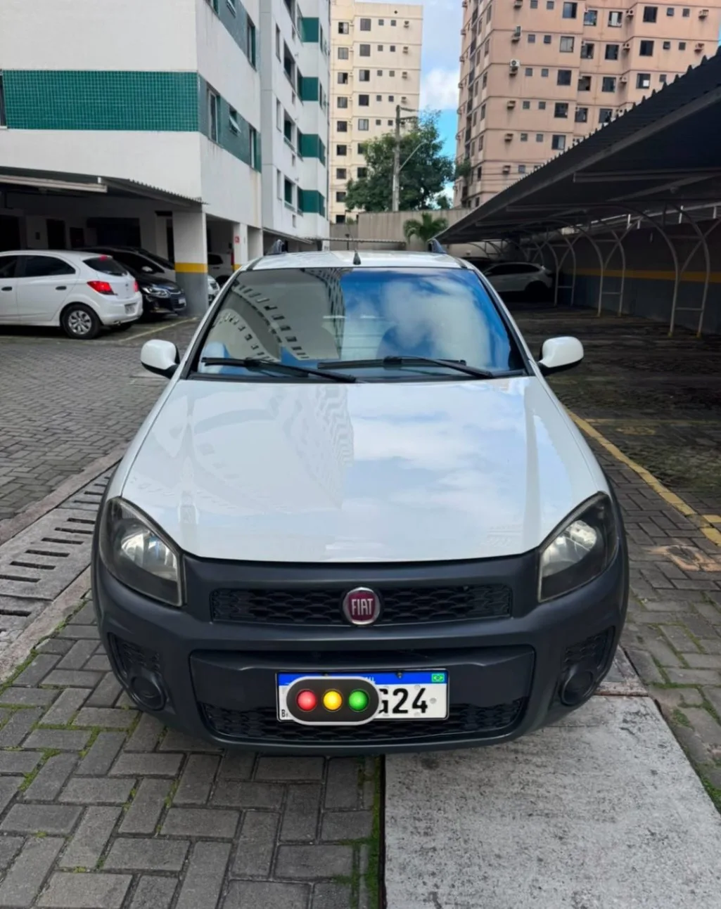 Fiat Strada 1.4