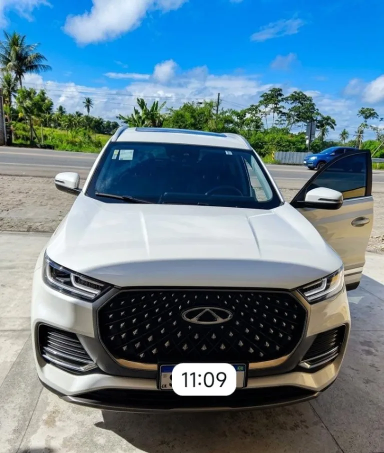 Tiggo 8 Pro