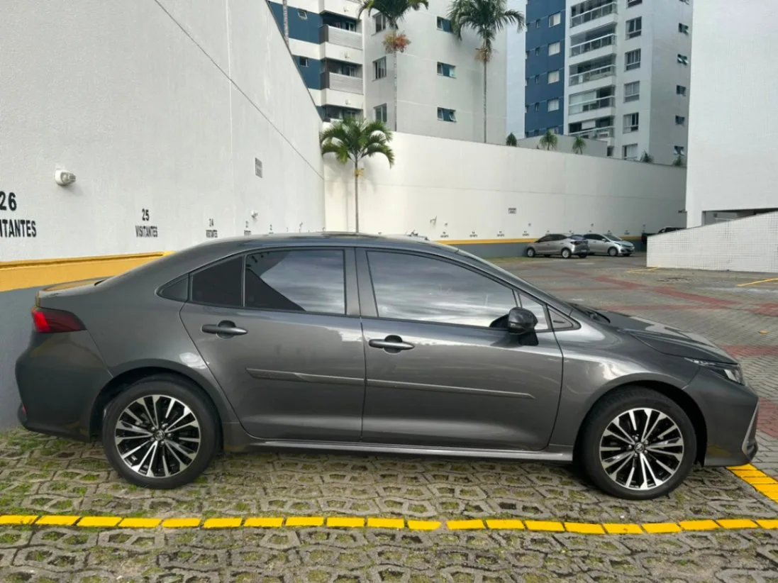 Corolla XEI