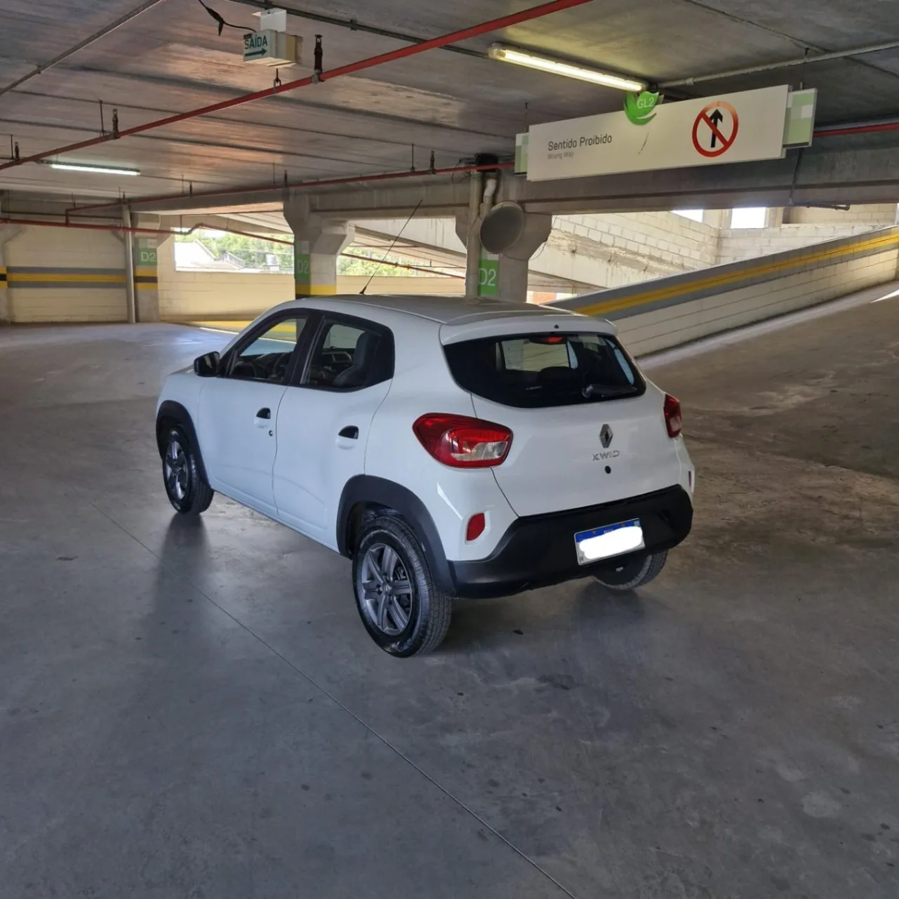 Renault Kwid - miniatura 2