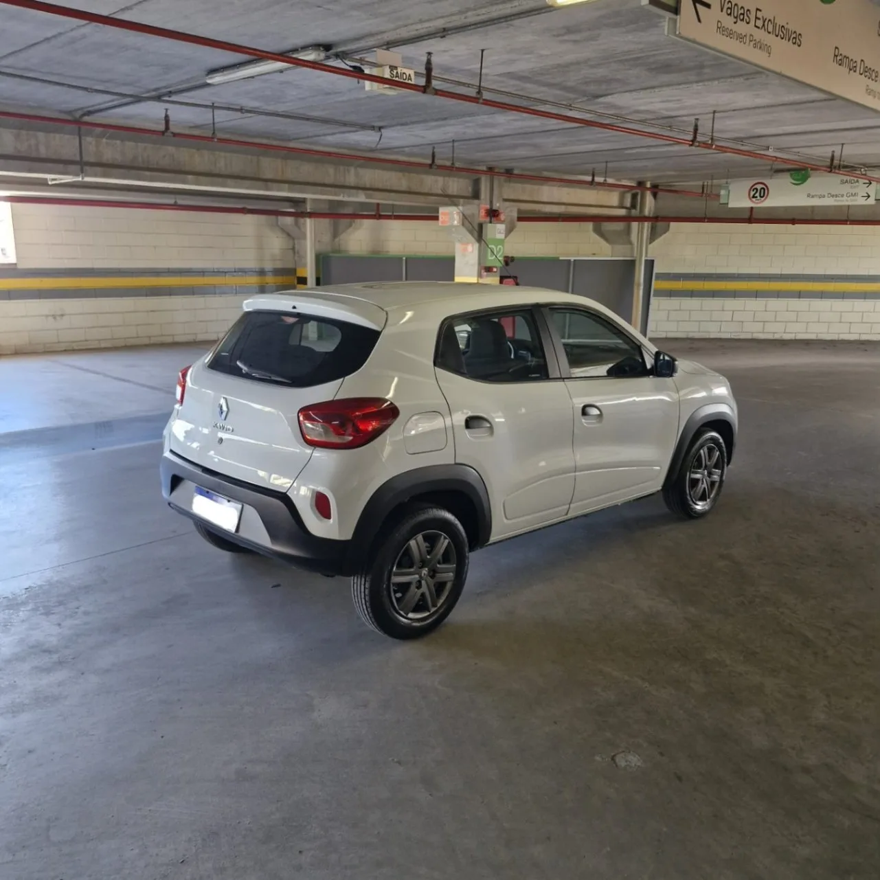 Renault Kwid - miniatura 4