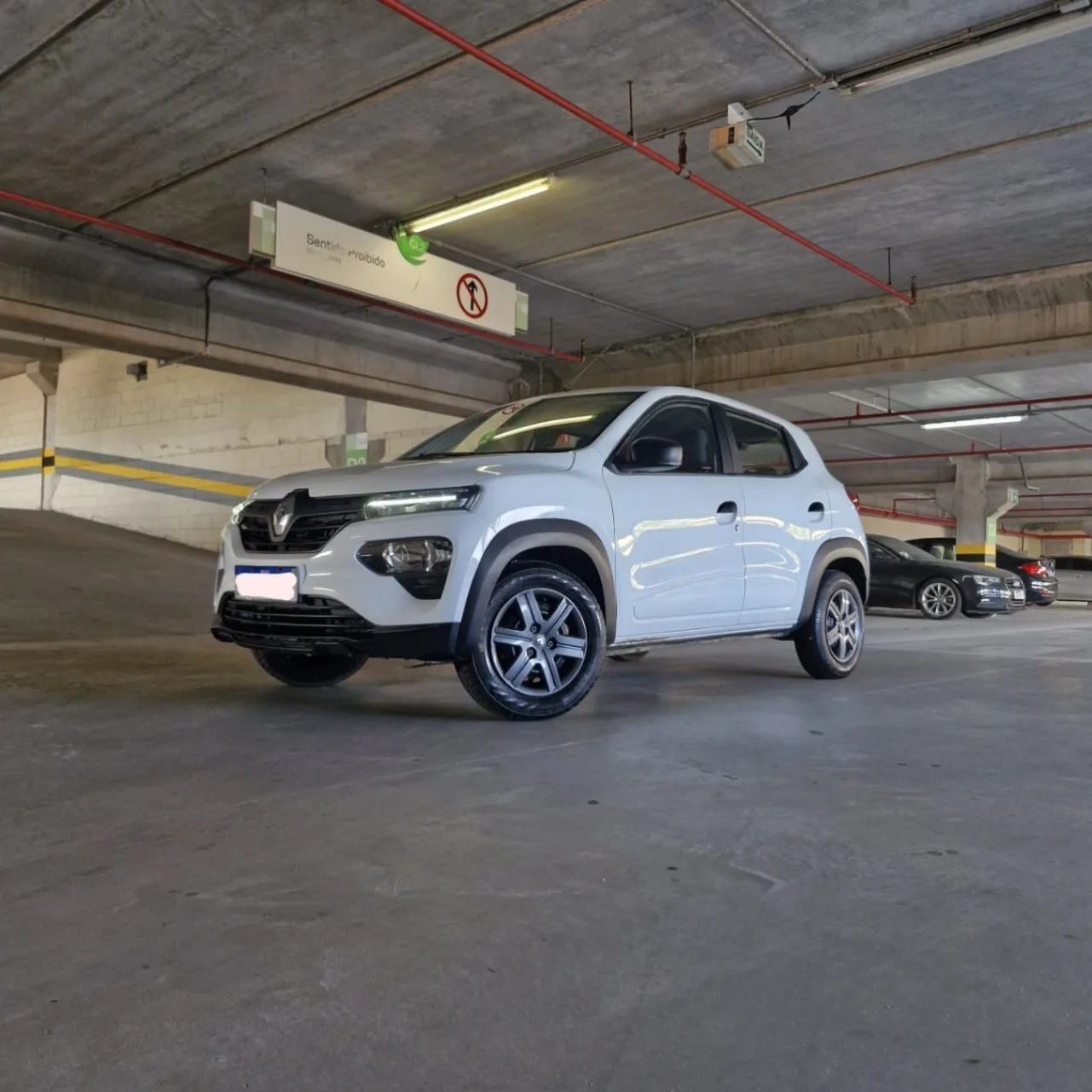 Renault Kwid - miniatura 3