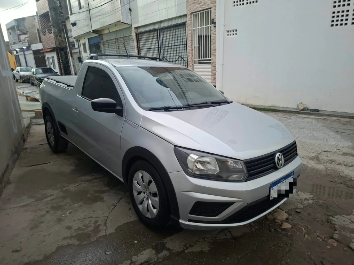 Saveiro Robust
