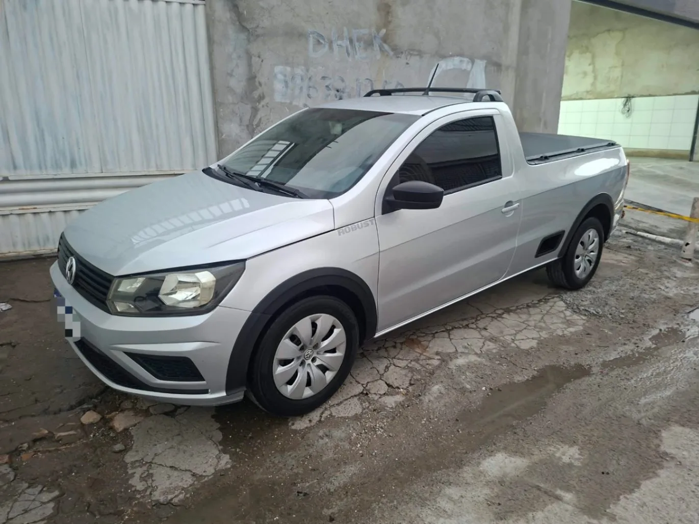 Saveiro Robust - miniatura 2