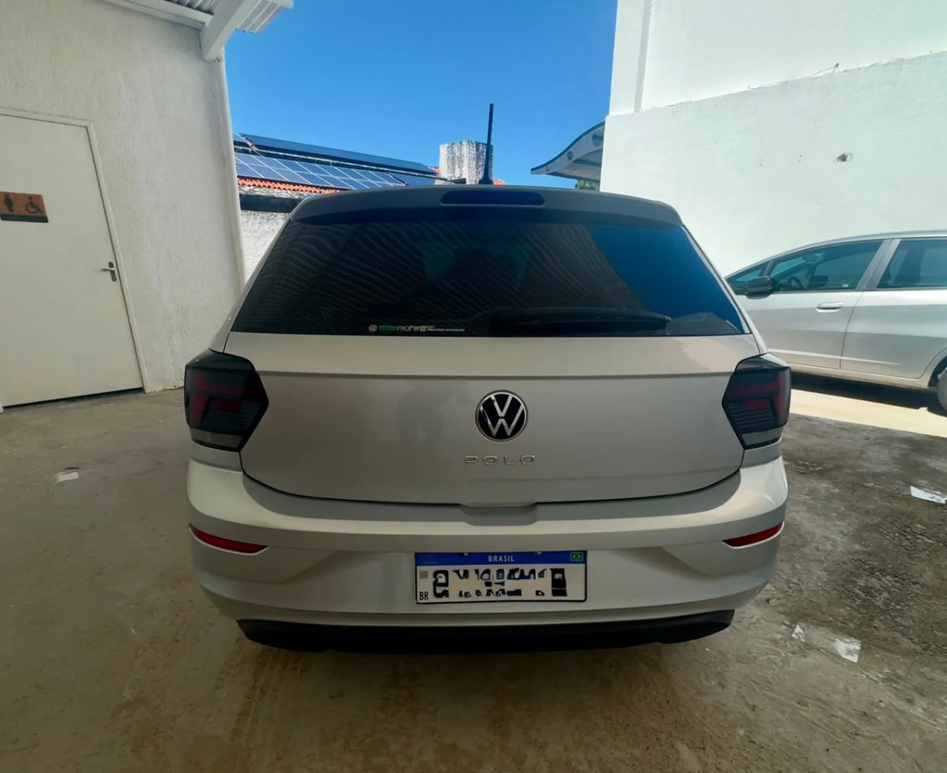 Polo MPI